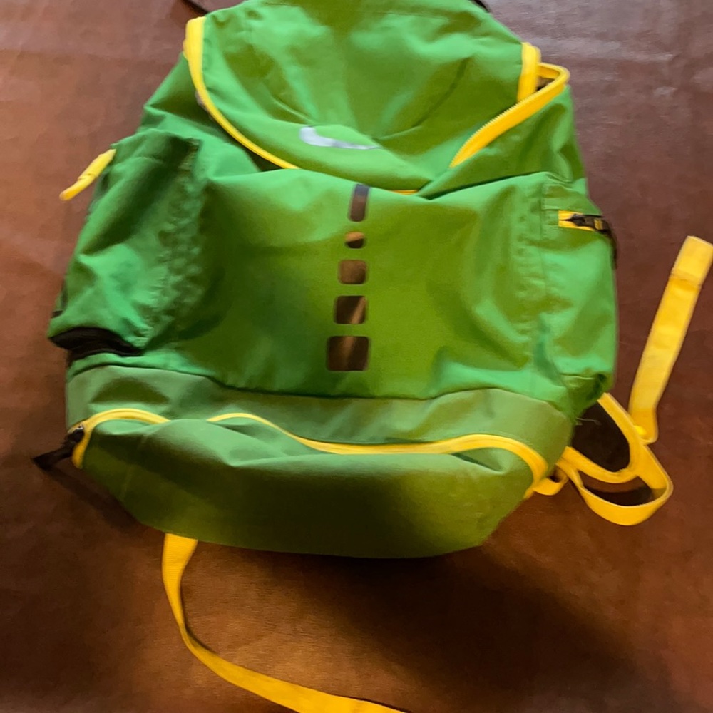 Nike elite backpack
